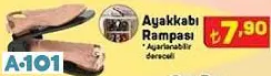 AYAKKABI RAMPASI